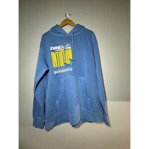 Blue Dreams Intuition Large Hoodie